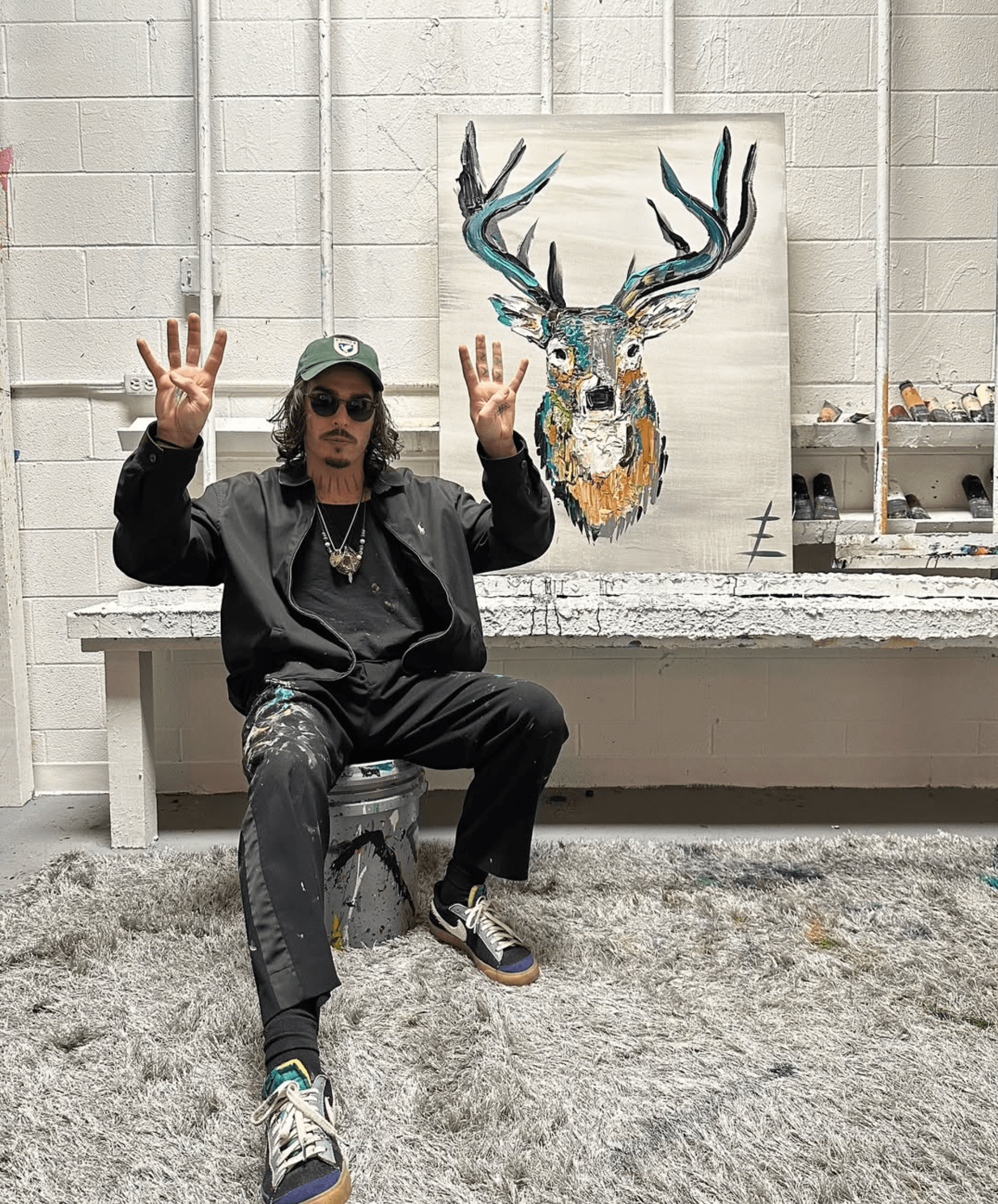 First Live Performance